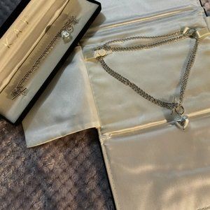 14k white gold Kay's jewelry